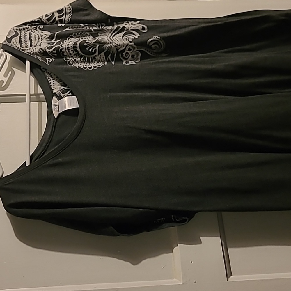 Jockey tshirt with Floral Print Size XL